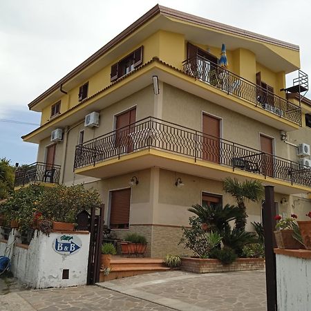 B&B La Porta Del Cilento Capaccio Exterior foto